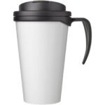 Mug isolant Brite-Americano® Grande 350ml avec couvercle anti fuite – Image 2