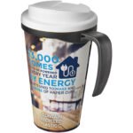 Mug isolant Brite-Americano® Grande 350ml avec couvercle anti fuite – Image 8