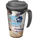 Mug isolant Brite-Americano® Grande 350ml avec couvercle anti fuite – Image 11