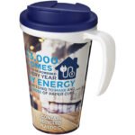 Mug isolant Brite-Americano® Grande 350ml avec couvercle anti fuite – Image 14