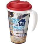 Mug isolant Brite-Americano® Grande 350ml avec couvercle anti fuite – Image 15
