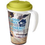 Mug isolant Brite-Americano® Grande 350ml avec couvercle anti fuite – Image 16