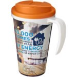 Mug isolant Brite-Americano® Grande 350ml avec couvercle anti fuite – Image 17
