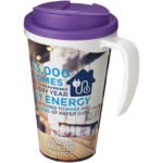 Mug isolant Brite-Americano® Grande 350ml avec couvercle anti fuite – Image 18