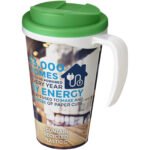 Mug isolant Brite-Americano® Grande 350ml avec couvercle anti fuite – Image 19