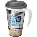 Mug isolant Brite-Americano® Grande 350ml avec couvercle anti fuite – Image 20