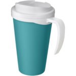 Mug isolant Americano® Grande 350ml avec couvercle anti fuites – Image 19