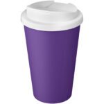 Gobelet Americano® Eco recyclé de 350ml avec couvercle anti-déversement – Image 16