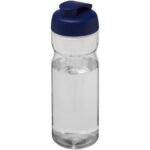 Bouteille de sport H2O Active® Base Tritan™ de 650 ml à couvercle à clapet – Image 15