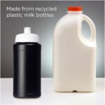 Gourde de sport recyclée Baseline de 500 ml – Image 5