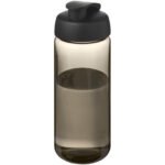 Bouteille de sport H2O Active® Octave Tritan™ de 600 ml avec couvercle à clapet – Image 4