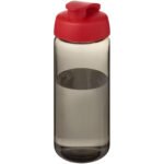 Bouteille de sport H2O Active® Octave Tritan™ de 600 ml avec couvercle à clapet – Image 6