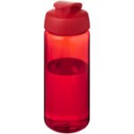 Bouteille de sport H2O Active® Octave Tritan™ de 600 ml avec couvercle à clapet – Image 10