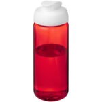 Bouteille de sport H2O Active® Octave Tritan™ de 600 ml avec couvercle à clapet – Image 11