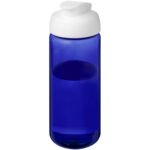 Bouteille de sport H2O Active® Octave Tritan™ de 600 ml avec couvercle à clapet – Image 13