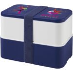Lunch box MIYO 700+700 ml à deux blocs – Image 3