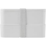 Lunch box MIYO Pure 700+700 ml  à deux blocs – Image 2