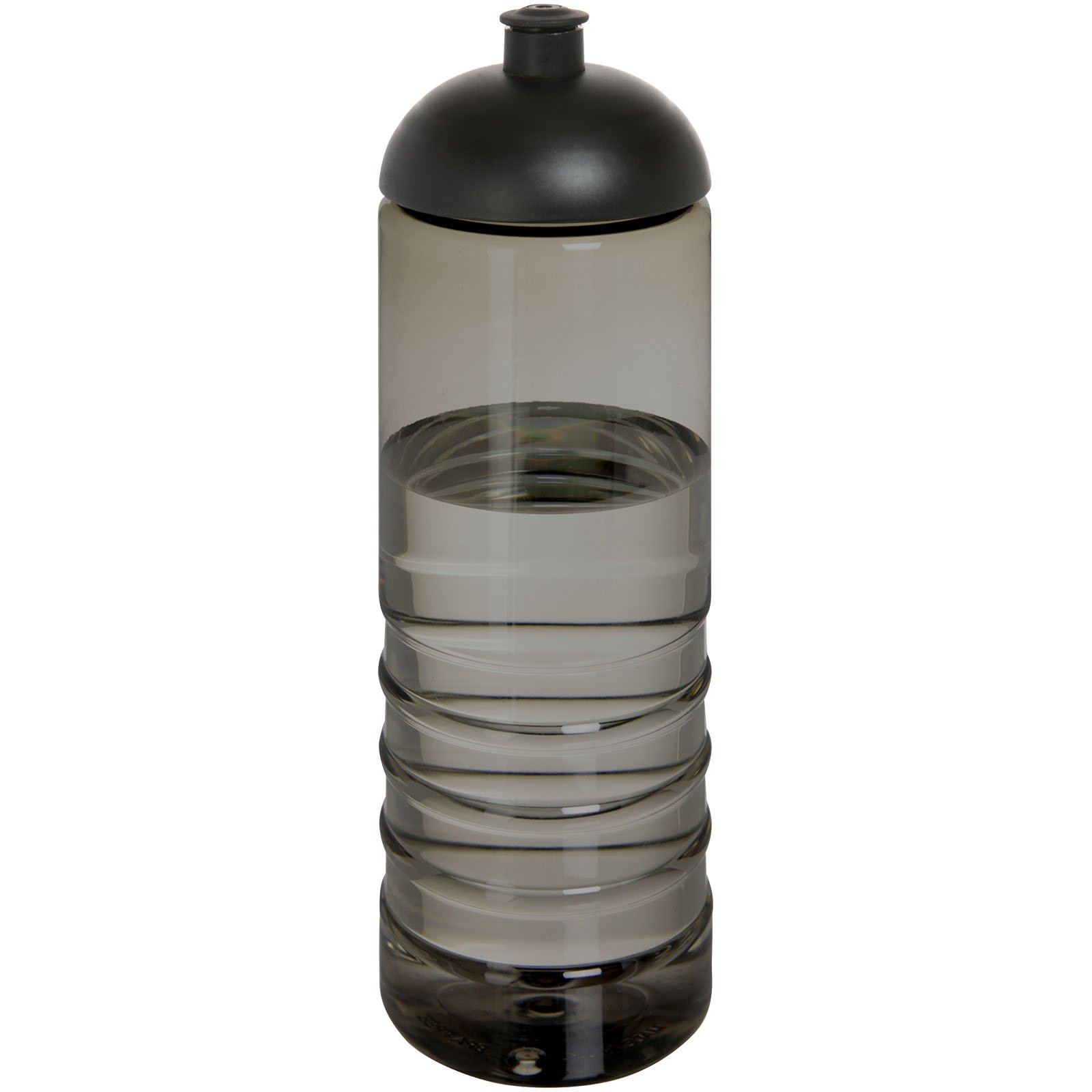 21048000-1 Bouteille de sport H2O Active® Eco Treble de 750 ml avec couvercle dôme – Image 1