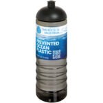 Bouteille de sport H2O Active® Eco Treble de 750 ml avec couvercle dôme – Image 3