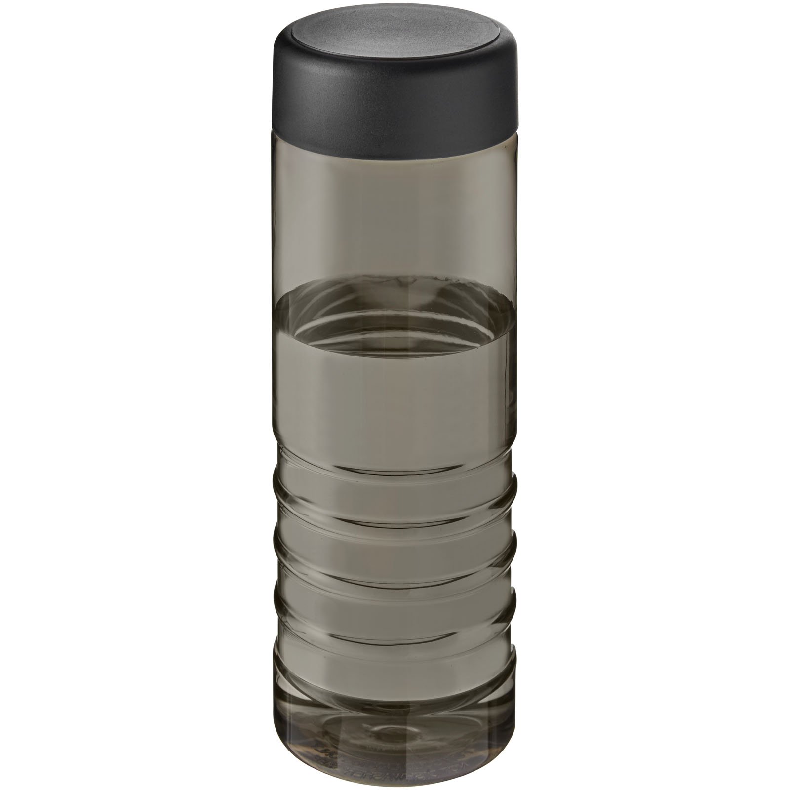 21048100-1 Bouteille de sport H2O Active® Eco Treble de 750 ml avec couvercle vissé – Image 1