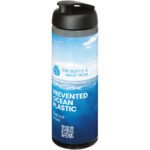 Bouteille de sport H2O Active® Eco Vibe de 850 ml avec couvercle à bascule – Image 3