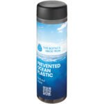 Bouteille d'eau H2O Active® Eco Vibe de 850 ml avec couvercle vissé – Image 3