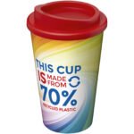 Gobelet avec isolation Brite-Americano® Eco de 350 ml – Image 6