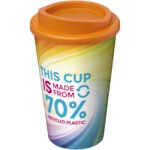 Gobelet avec isolation Brite-Americano® Eco de 350 ml – Image 7