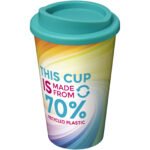 Gobelet avec isolation Brite-Americano® Eco de 350 ml – Image 8