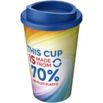Gobelet avec isolation Brite-Americano® Eco de 350 ml – Image 9