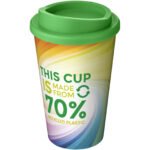 Gobelet avec isolation Brite-Americano® Eco de 350 ml – Image 10