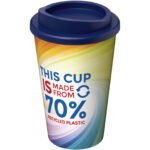 Gobelet avec isolation Brite-Americano® Eco de 350 ml – Image 12
