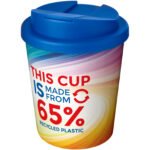 Gobelet avec isolation Brite-Americano Espresso Eco de 250 ml et anti-déversement – Image 10