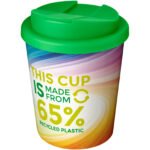 Gobelet avec isolation Brite-Americano Espresso Eco de 250 ml et anti-déversement – Image 11