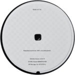 Sous-verre rond Brite-Mat® – Image 3