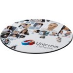 Sous-verre rond Brite-Mat® – Image 4