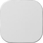 Sous-verre carré Brite-Mat® en pneu – Image 2