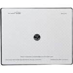 Tapis de souris Brite-Mat® rectangulaire – Image 3