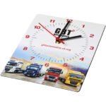 Horloge murale rectangulaire Brite-Clock® – Image 3