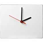 Horloge murale rectangulaire Brite-Clock® – Image 2