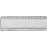 Règle en plastique Ellison 15 cm avec insertion de papier décoratif – Image 3