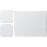Ensemble de tapis de souris et de dessous de verre Brite-Mat® 3 – Image 2