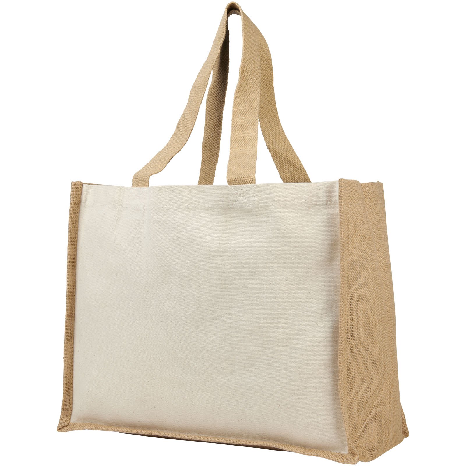 21070100-1 Sac Varai 320 g/m² en toile et jute 23L – Image 1