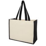 Sac Varai 320 g/m² en toile et jute 23L – Image 10