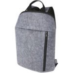 Sac à dos isotherme Felta GRS en feutrine recyclée de 7 L