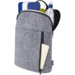 Sac à dos isotherme Felta GRS en feutrine recyclée de 7 L – Image 5