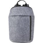 Sac à dos isotherme Felta GRS en feutrine recyclée de 7 L – Image 2