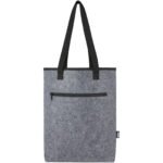Sac shopping isotherme Felta GRS en feutrine recyclée de 12 L – Image 2