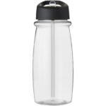 Bouteille de sport H2O Active® Pulse 600ml couvercle à bec verseur – Image 2