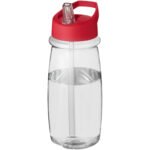 Bouteille de sport H2O Active® Pulse 600ml couvercle à bec verseur – Image 6